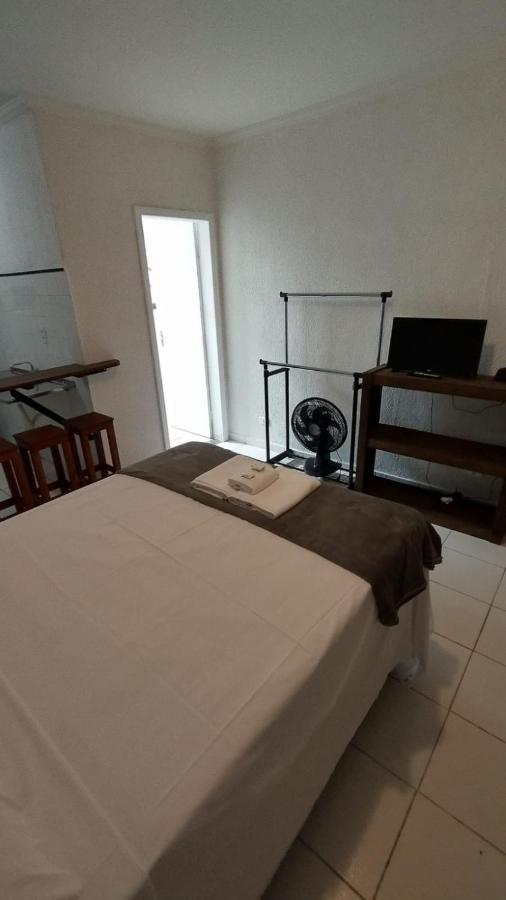 Apartament Flat Schnneider, Hospedagem Economica, Empresas, Diarias Taubaté Zewnętrze zdjęcie