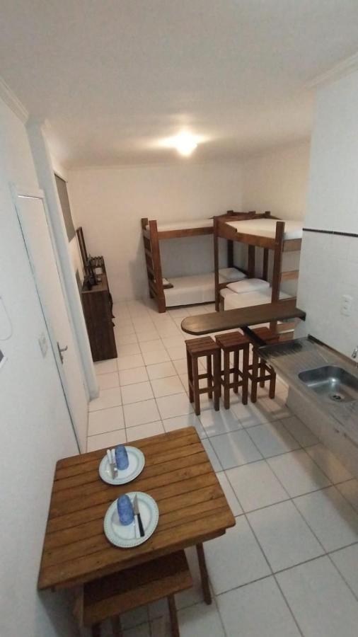 Apartament Flat Schnneider, Hospedagem Economica, Empresas, Diarias Taubaté Zewnętrze zdjęcie