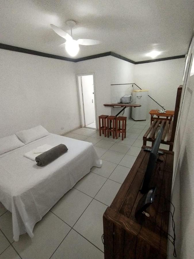 Apartament Flat Schnneider, Hospedagem Economica, Empresas, Diarias Taubaté Zewnętrze zdjęcie
