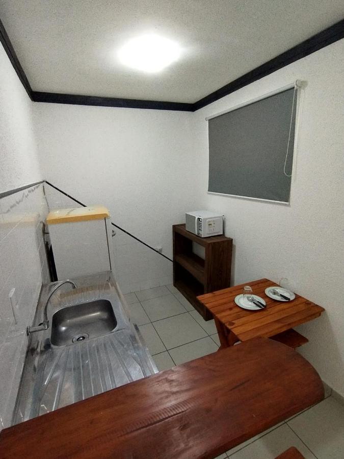 Apartament Flat Schnneider, Hospedagem Economica, Empresas, Diarias Taubaté Zewnętrze zdjęcie