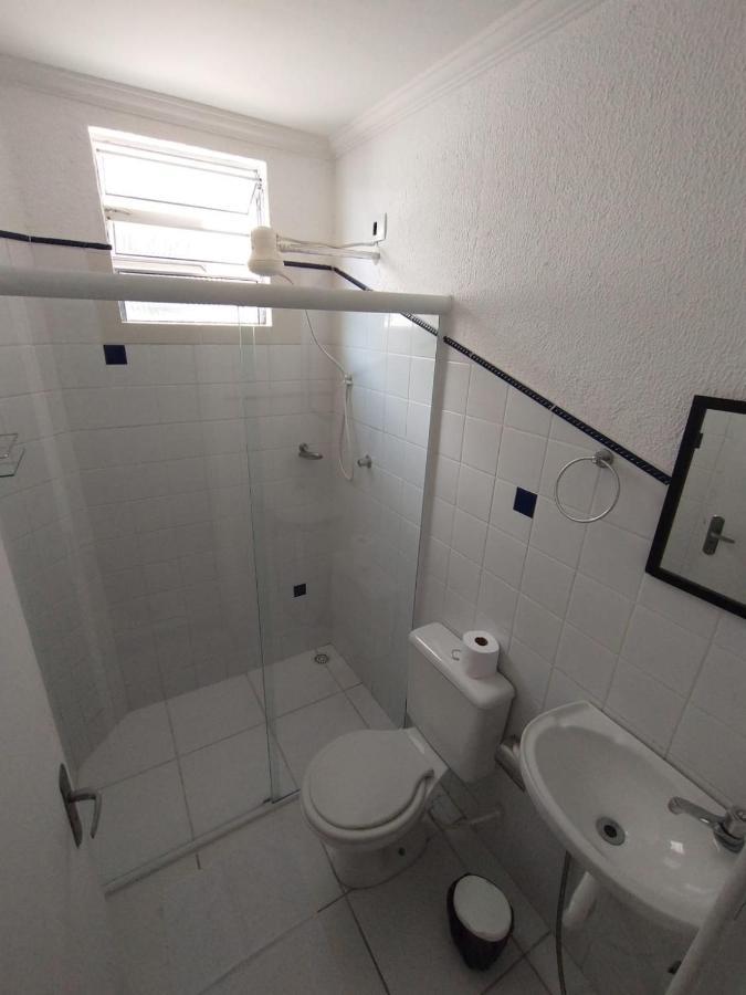 Apartament Flat Schnneider, Hospedagem Economica, Empresas, Diarias Taubaté Zewnętrze zdjęcie